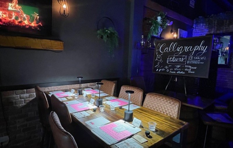 Uncorked Wine Bar