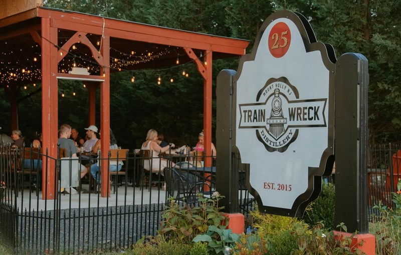 Train Wreck Distillery