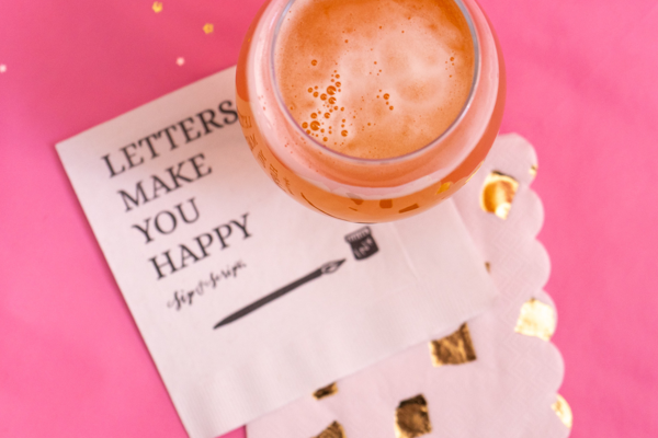 Modern Calligraphy for Beginners at Spyglass Brewing Company