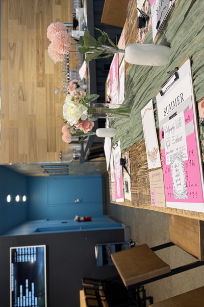 Modern Calligraphy for Beginners at Mighty Squirrel (Waltham)