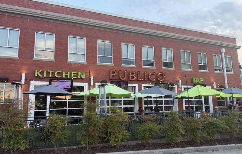 Publico at Bull Street