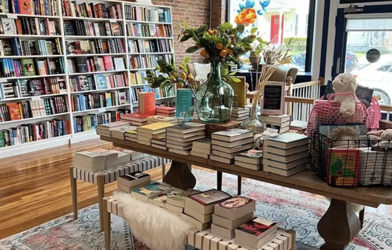 Molly's Bookstore