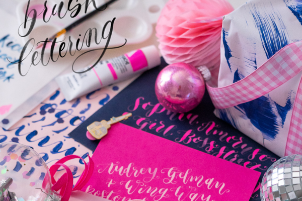 Modern Calligraphy & Ornament Lettering for Beginners at W A Meadwerks (21+)