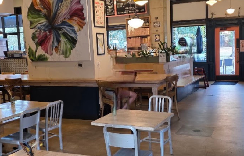 Bakery Lorraine at The Pearl