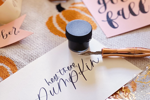 PRIVATE EVENT: Modern Calligraphy for Beginners at Columbine Country Club