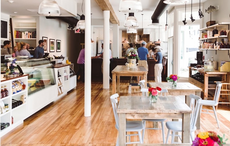 Saltbox Kitchen