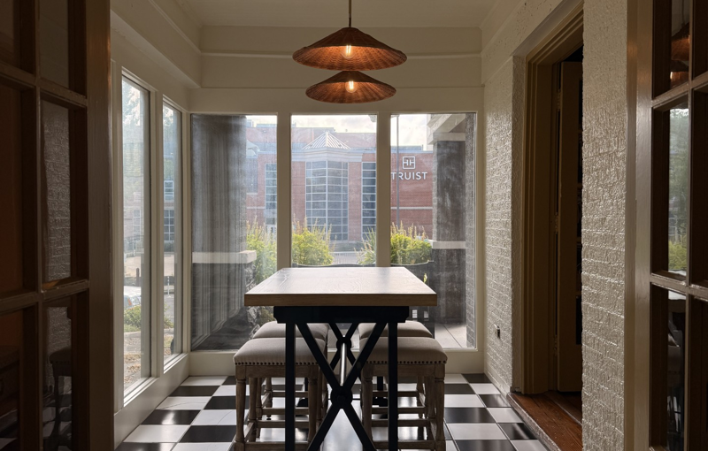 Interior Anthology