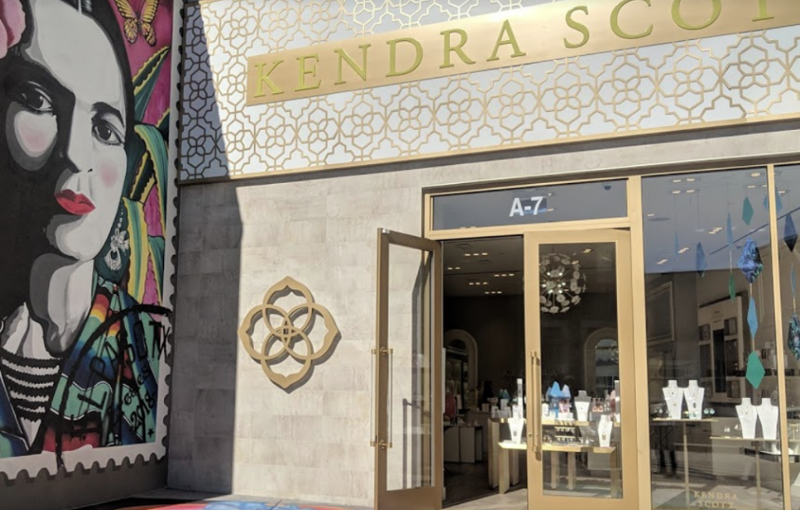 Kenda Scott El Paso