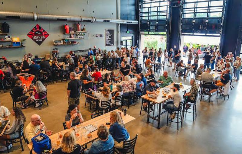 Icarus Brewing