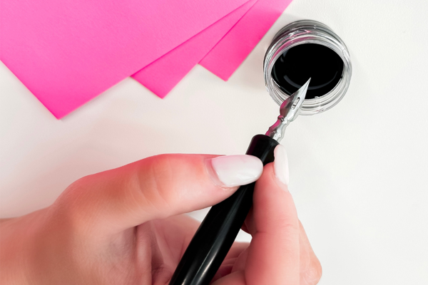Modern Calligraphy for Beginners at Dunn & Sons Fine Wine