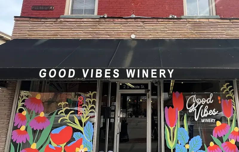 Good Vibes Winery
