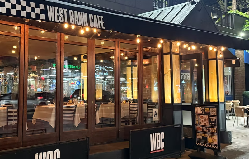 West Bank Cafe