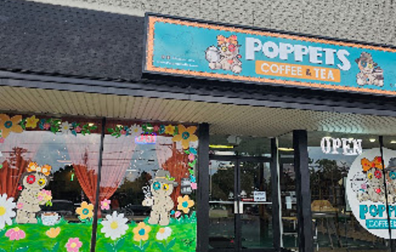 Poppets Coffee & Tea