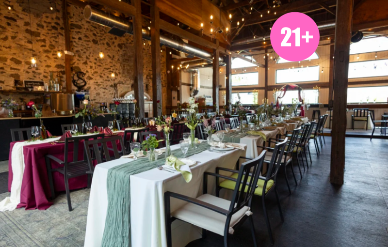 Stone Farm Cellars & Vineyard