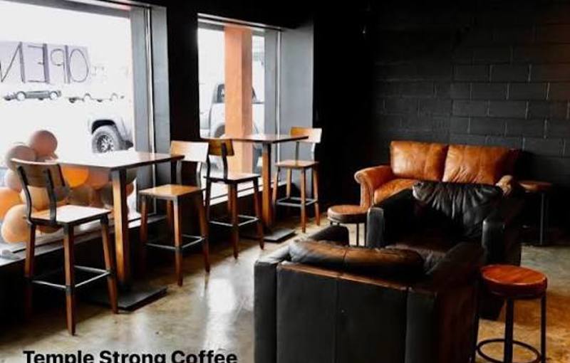 Temple Strong Coffee Co