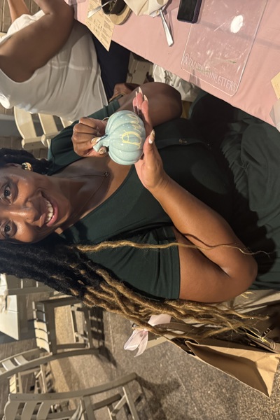 Modern Calligraphy and Pumpkin Lettering for Beginners at Babalu East