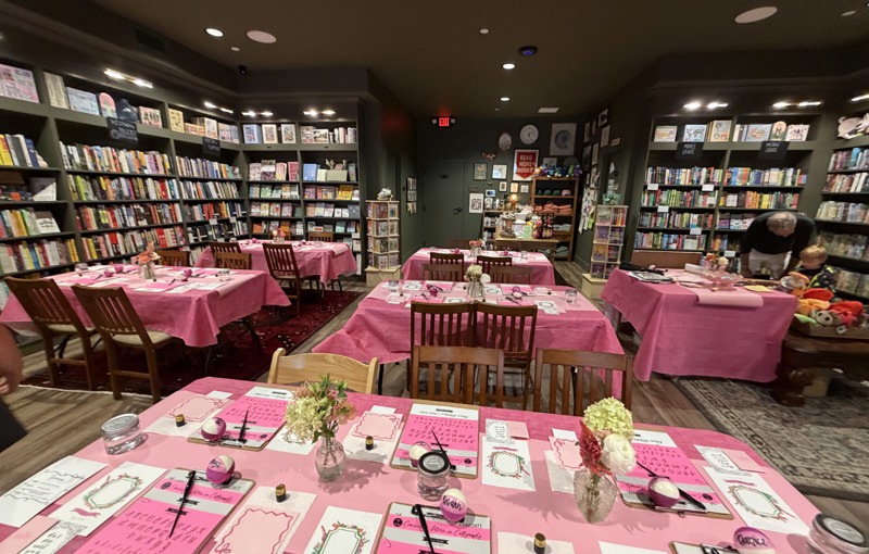 Prelude Bookstore