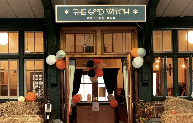 The Good Witch Coffee Bar