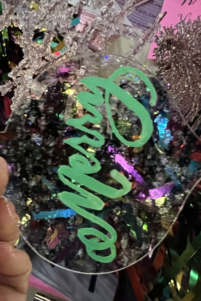 Modern Calligraphy and Ornament Lettering for Beginners at Terminal South