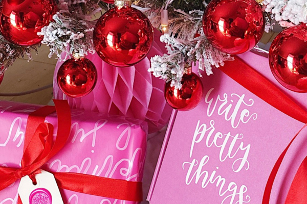 Modern Calligraphy & Ornament Lettering for Beginners at Birdsall & Co