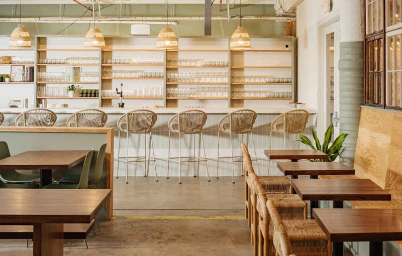 August Sage Cafe