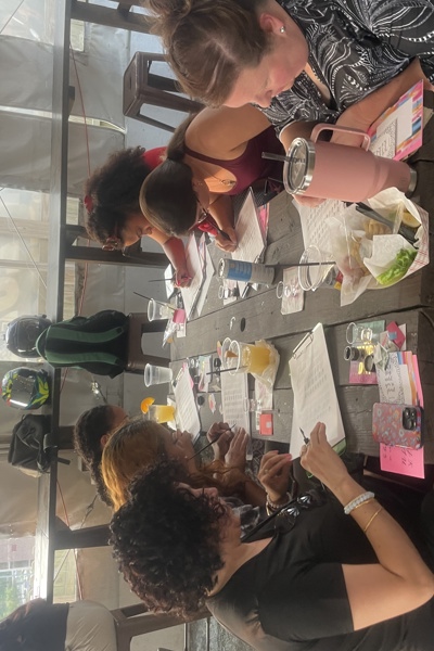 Modern Calligraphy for Beginners at Shipgarten