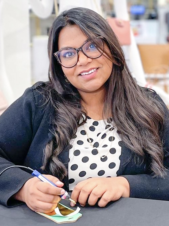 Priya Chelladurai