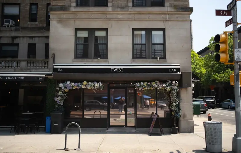 Twist Bar NY