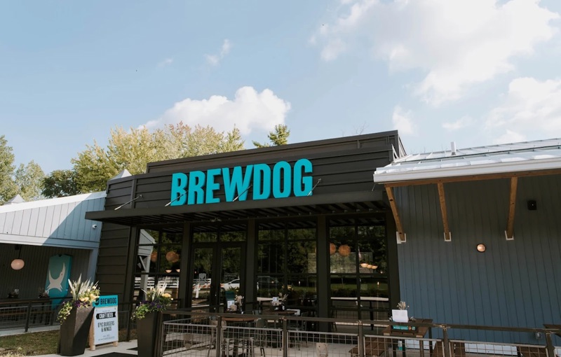 Brewdog- New Albany
