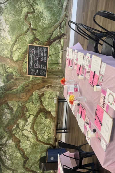 Modern Calligraphy for Beginners @ Parteaz Events