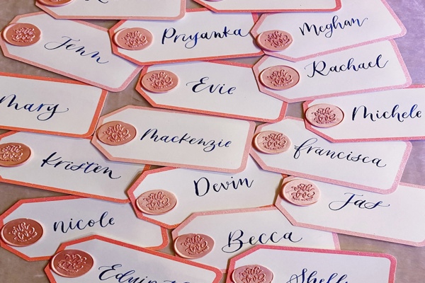 Modern Calligraphy for Beginners at Kelly Brewing Company