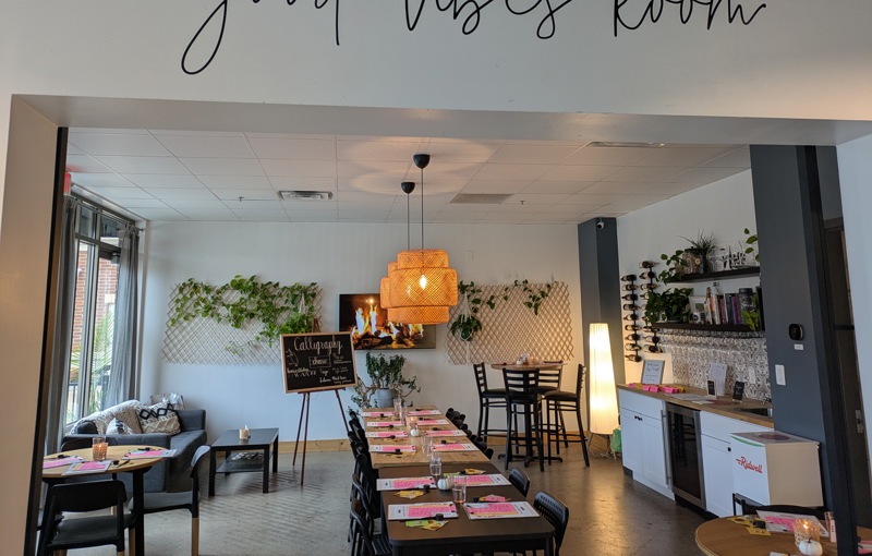 The Vine Room