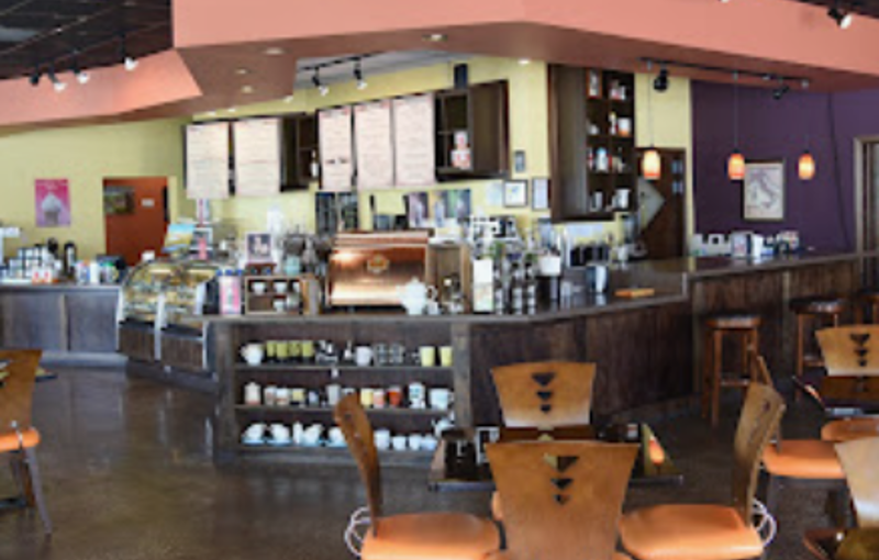 Oasis Coffee Spot