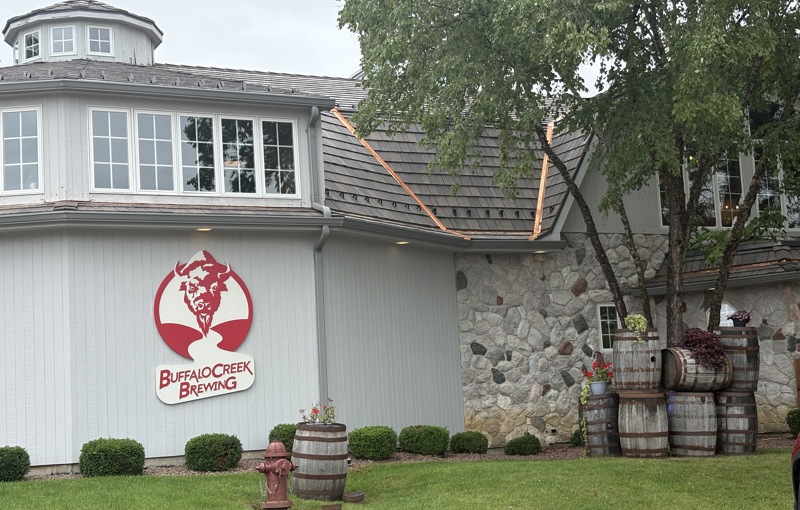 Buffalo Creek Brewery
