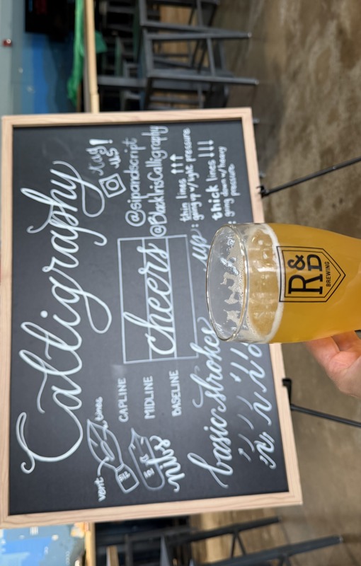 R&D Brewing
