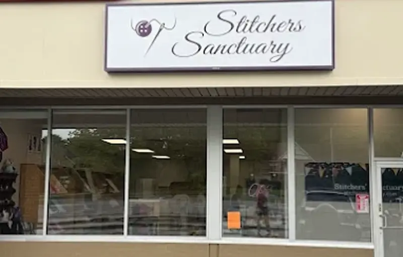 Stitchers' Sanctuary