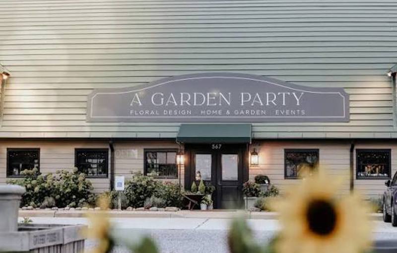 A Garden Party
