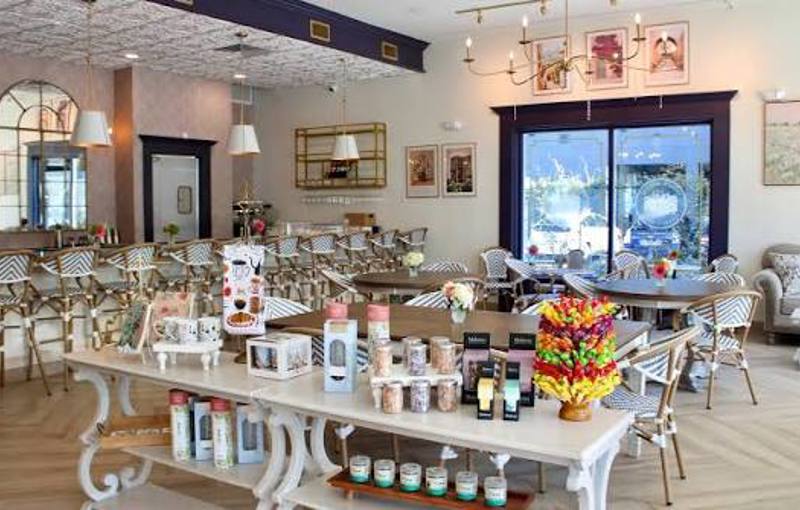 Le Petit Atelier at Le Petit Paris