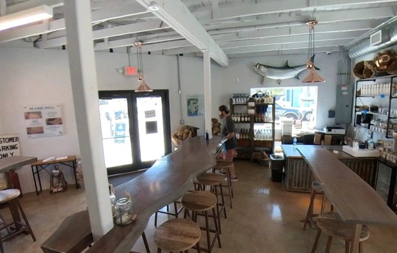 Tarpon Springs Distillery