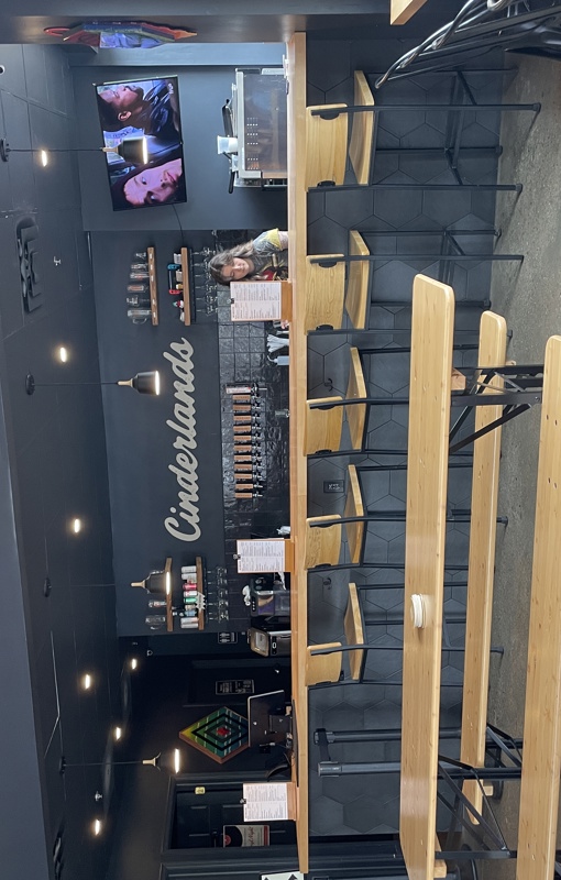 Cinderlands Wexford Taproom