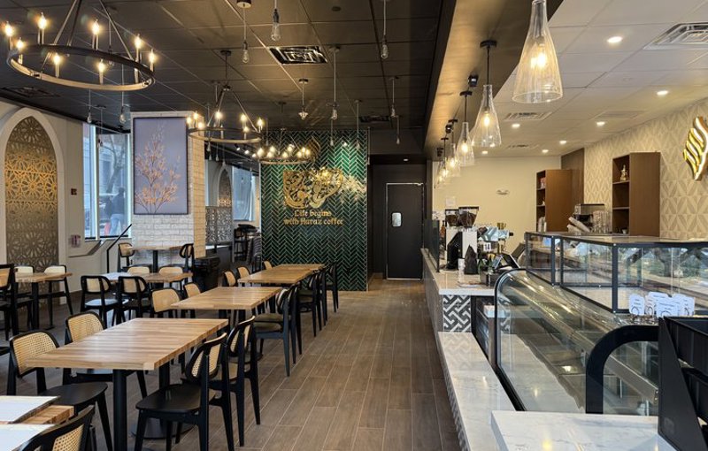 Haraz Coffee House University City