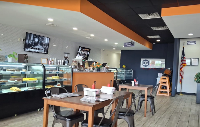 JGoody Cafe Bakery