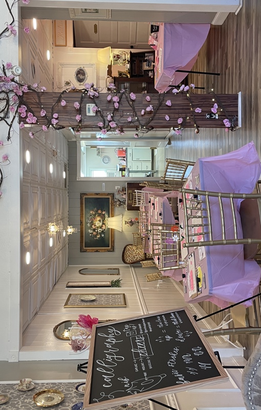 Vintage Rose Tearoom
