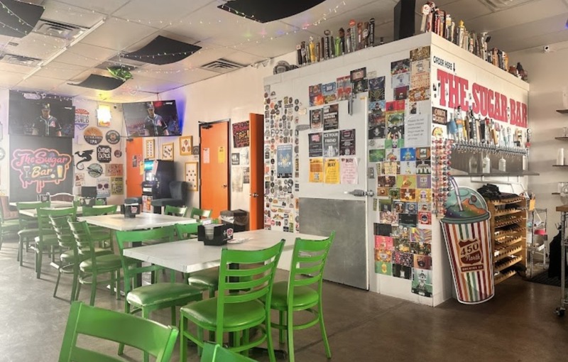 The Sugar Bar