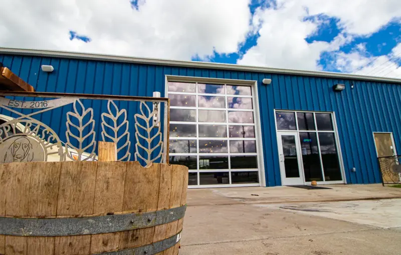 Happy Basset Brewing Co.