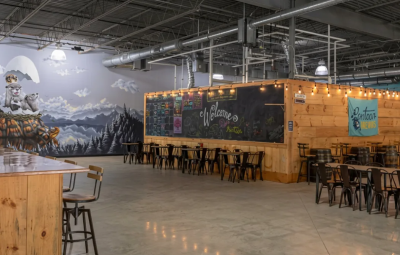 Pontoon Brewing