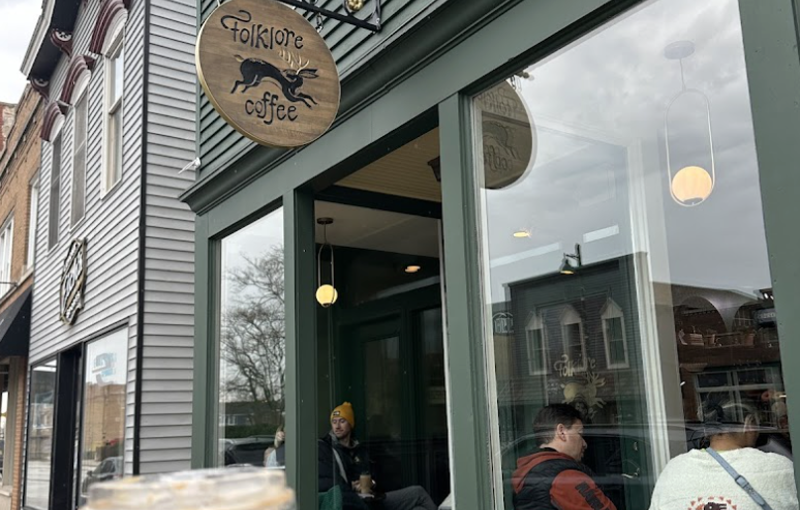 Folklore Coffee