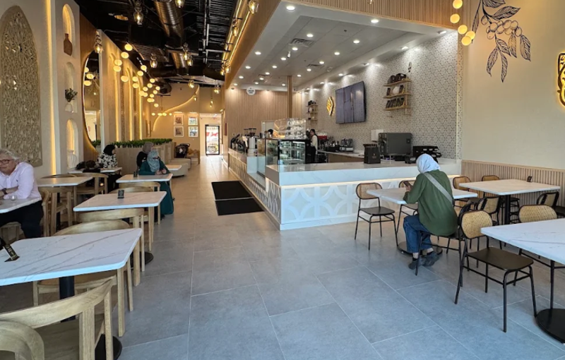 Haraz Coffee House