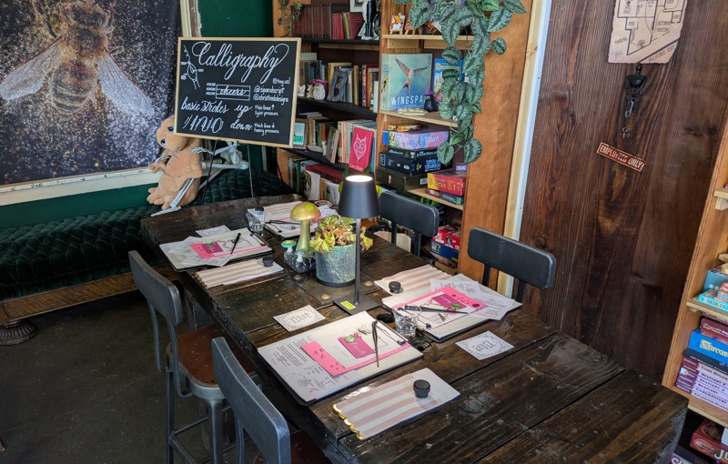 Mr. B's Mead Center