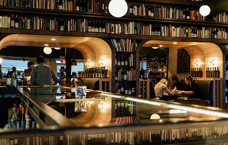 The Library